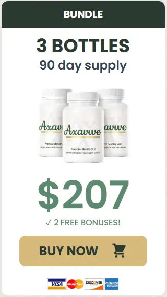 Buy Axavive 3 Bottle